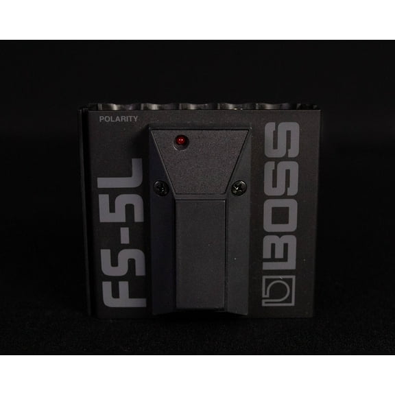 BOSS FS-5L Latching Footswitch