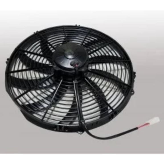 BOSS Industries 301378, Fan Assembly For BA502 Compressor