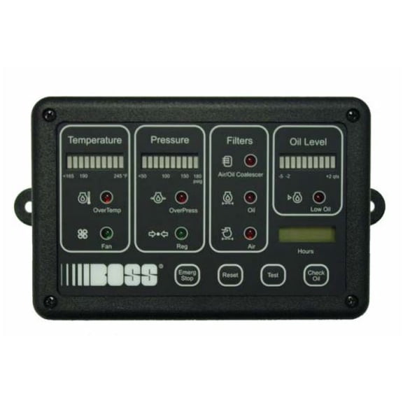 BOSS Industries 303916, BCU Panel