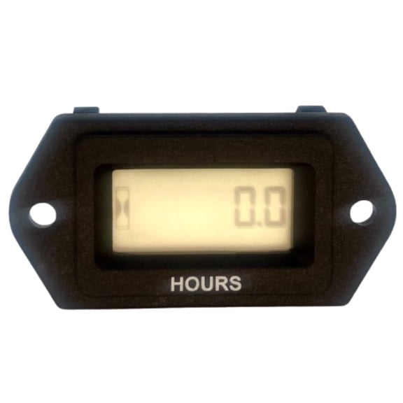 BOSS Industries 308257, Hour Meter Gauge
