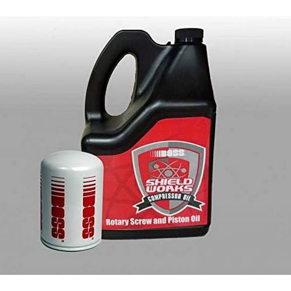 BOSS Industries 80384, Infinity 35 50 Hour Break-In Kit