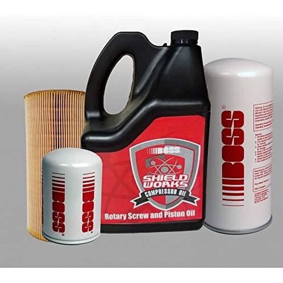 BOSS Industries 80385, Infinity 185 Annual Preventative Maintenance Kit