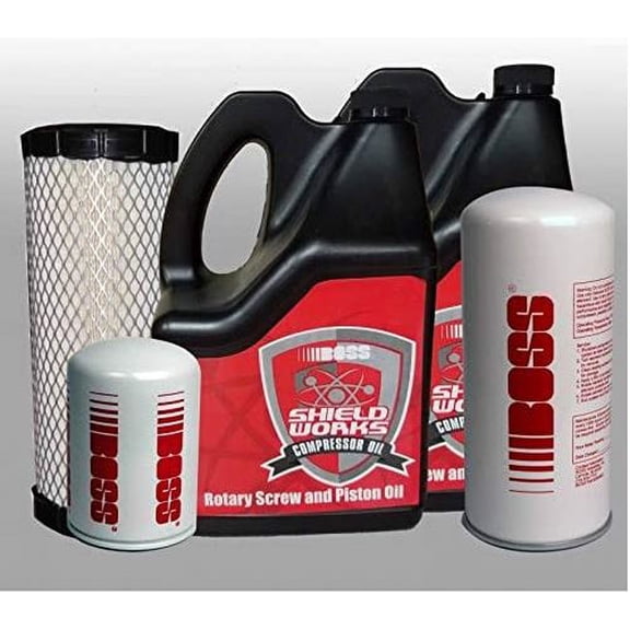 BOSS Industries 80396, Bullet G 70 Annual Preventative Maintenance Kit