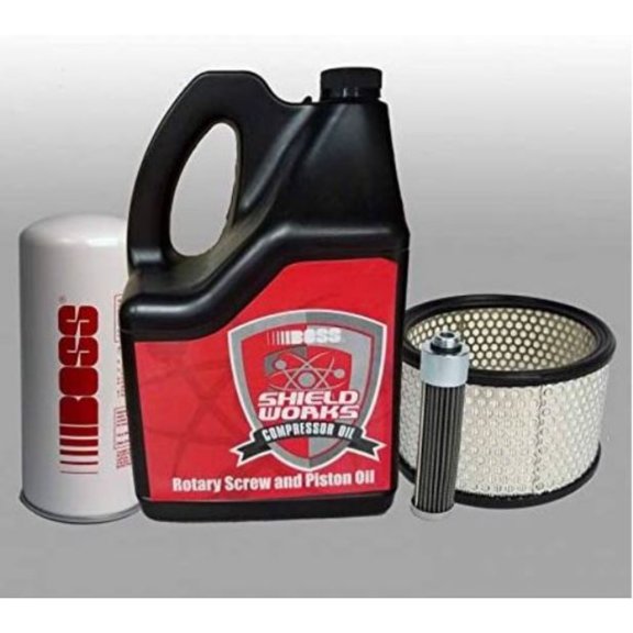 BOSS Industries 80398, Infinity 45/60 Annual Preventative Maintenance Kit