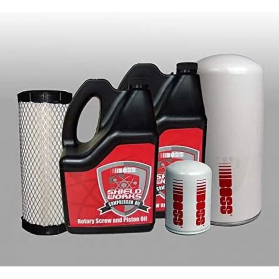 BOSS Industries 80399, Infinity 100 Annual Preventative Maintenance Kit