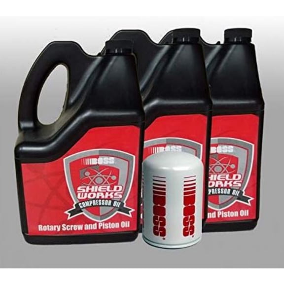 BOSS Industries 80400, Infinity 185 50HR Service Kit