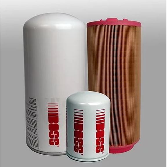 BOSS Industries BSK-AOC-BCAN, 8060-UBI Annual Preventative Maintenance Kit