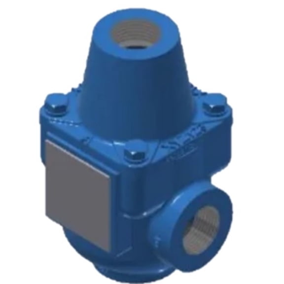BOSS Industries, LLC 125-35684, Thermal Valve