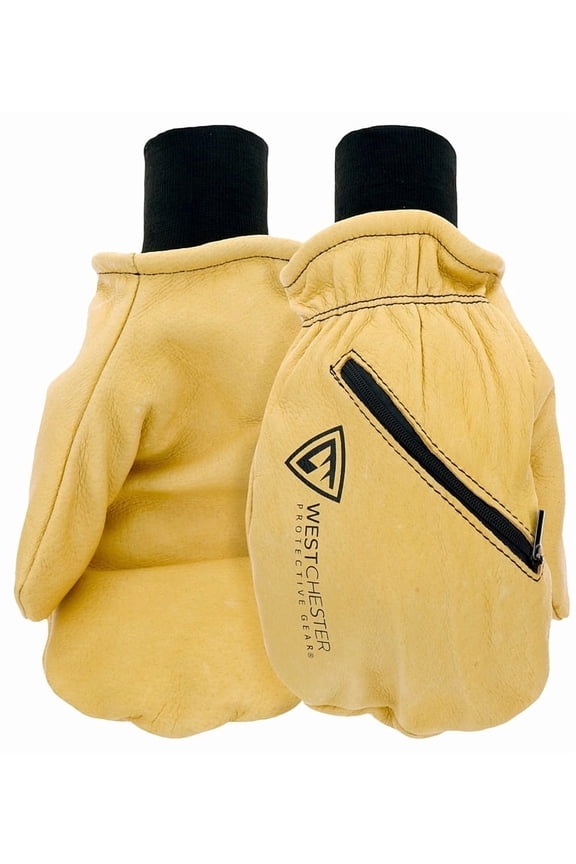 97865/L GLOVE PIGSKIN MITTEN