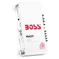 thumbnail image 1 of BOSS MR1002 200W 2-Channel Marine Car Audio High Power Amplifier Amp 200 Watts, 1 of 2