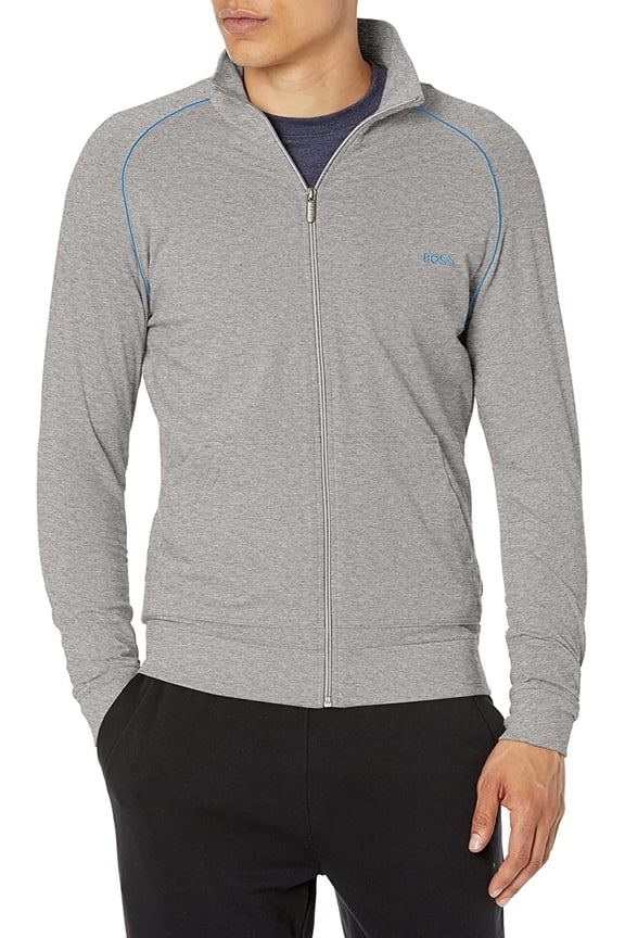 Men's Mix&Match Jacket, Light Nickle Grey