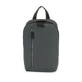 thumbnail image 1 of BOSS Men's Mono-Strap Backpack with Logo Patch and Zipped Pocket, 1 of 6