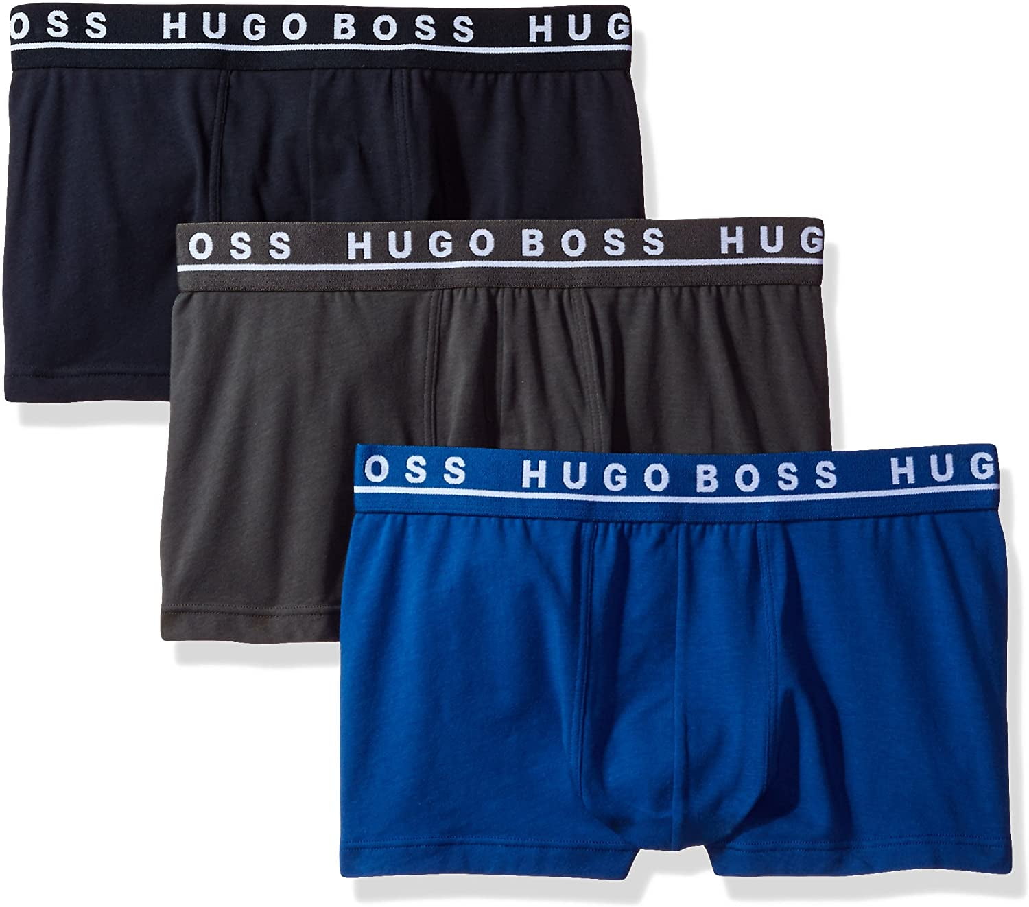 Boss Pack: Navy Boxer shorts Hugo Boss 2-Pack Boxer Shorts Ew Navy (50535781  main image 2
