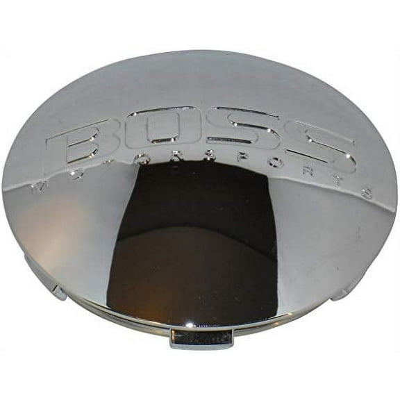BOSS Motorsports 3156-06 Wheel Center Cap Set of Four (4)