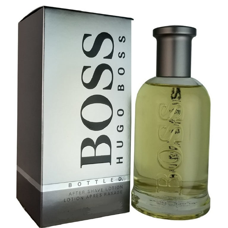 BOSS BOTTLED * Hugo Boss 1.6 oz / 50 ml After Shave Lotion