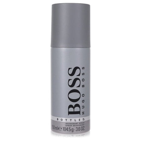 BOSS NO. 6 by Hugo Boss Deodorant Spray 3.5 oz for Men - Brand New