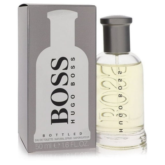 BOSS NO. 6 by Hugo Boss Eau De Toilette Spray (Grey Box) 1.6 oz for Male