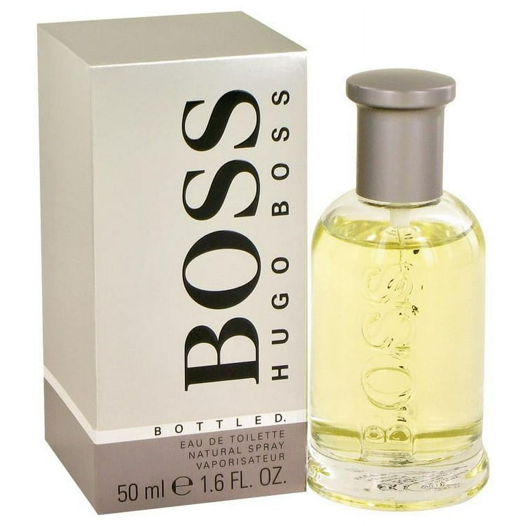 Boss No. 6 Eau De Toilette Spray (Grey Box) By Hugo Boss Boss No. 6 Eau De Toilette Spray (Grey Box) By Hugo Boss