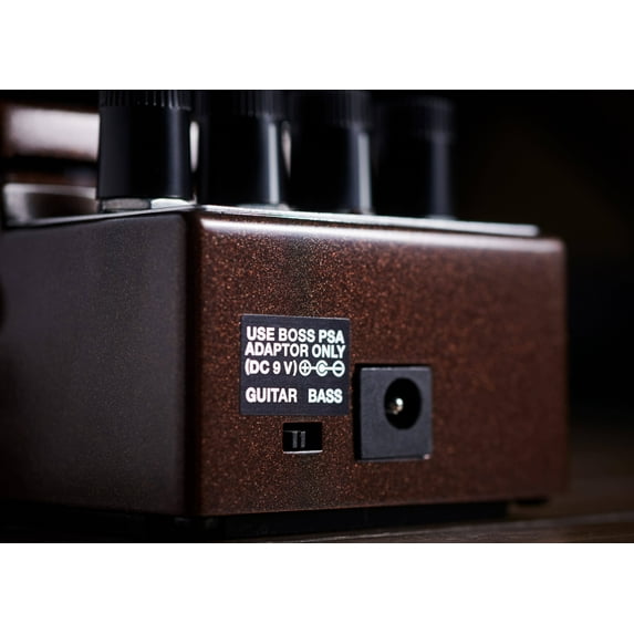 OC-5 Octave Guitar Effect Pedal