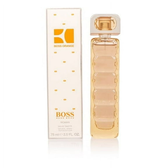BOSS ORANGE/HUGO BOSS EDT SPRAY 2.5 OZ (W)