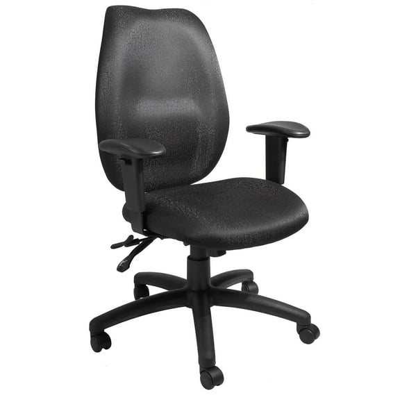 Boss Office Products B1002-SS-BK Task Chairs