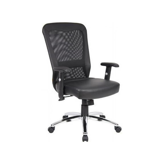 BOSS Office Products B580C Executive Chair