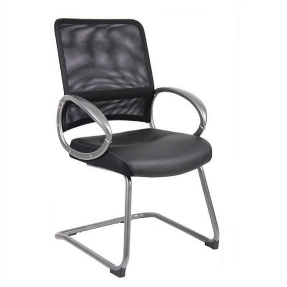 Boss Office Products B6409 Guest Chairs