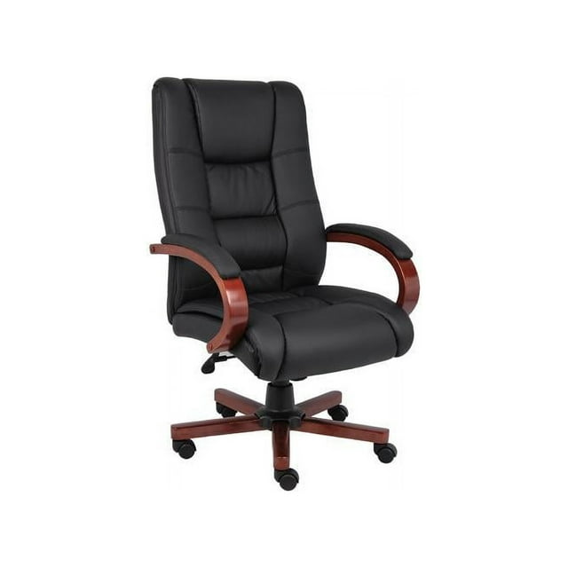 BOSS Office Products B8991-C Executive Chairs