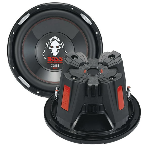 BOSS Phantom P156DVC 15" 2500 Watt Car Audio Subwoofer Sub Woofer DVC 4 Ohm