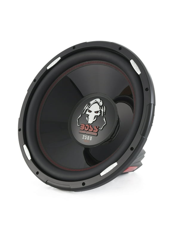 Car Subwoofer Sizes in Car Subwoofers