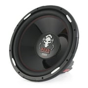 BOSS Phantom P156DVC 15 2500 Watt Car Audio Subwoofer Sub Woofer DVC 4 Ohm