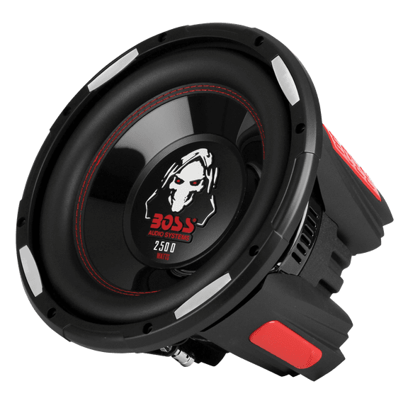 BOSS Audio Systems P156DVC Phantom Series 15 Inch Car Audio Subwoofer