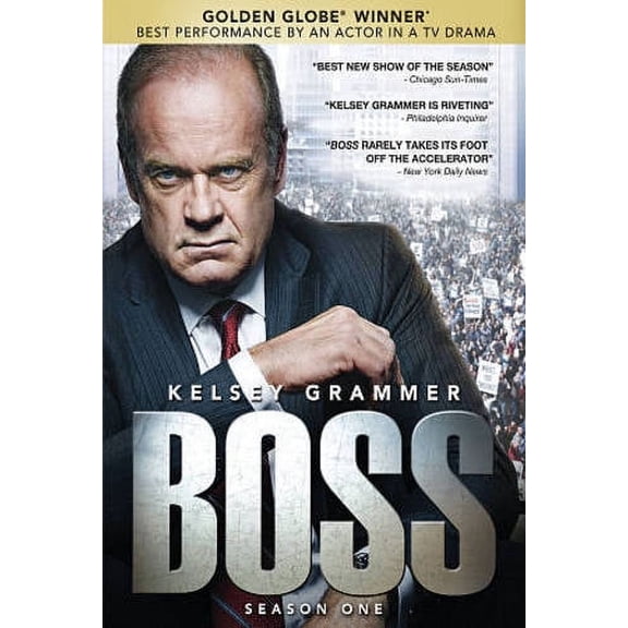 BOSS: SEASON 1