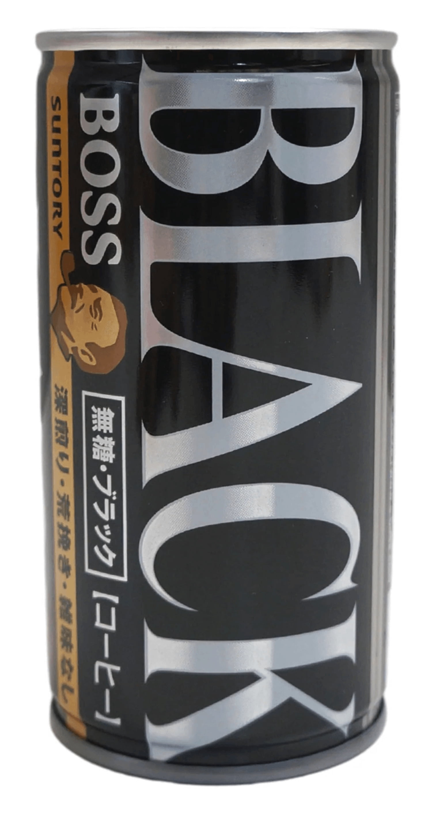BOSS Suntory Collection, Japanese Canned Coffee, Boss Coffee, 1