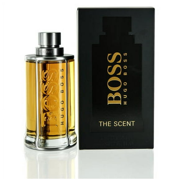 BOSS THE SCENT MEN/HUGO BOSS EDT SPRAY 6.7 OZ (200 ML) (M)
