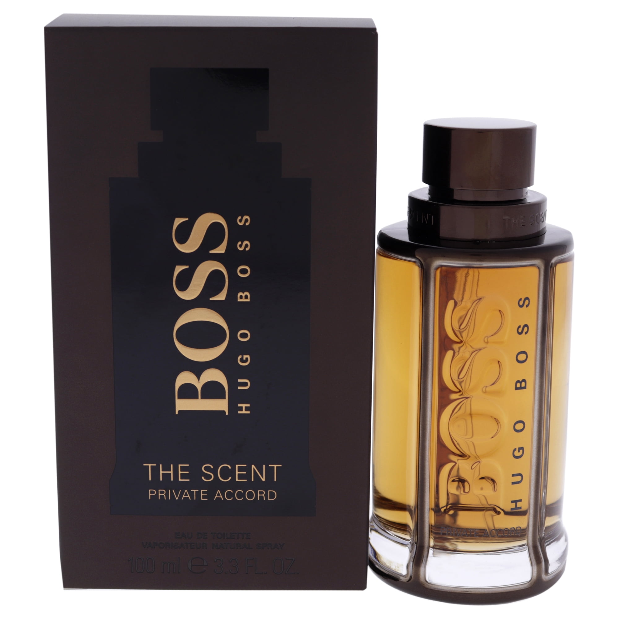 BOSS THE SCENT PRIVATE ACCORD by Hugo Boss - Walmart.com