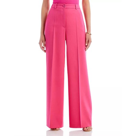 BOSS Tunipa Wide Leg Pants