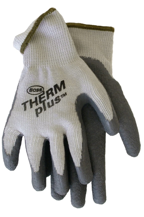mfg 8435M Glove Flexigrip Latex Palm, Medium