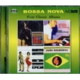 thumbnail image 1 of BOSSA NOVA - 4 CLASSIC ALBUMS, 1 of 1