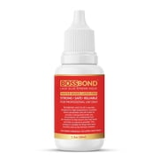 BOSSBOND Lace Glue Xtreme Hold 1.3 oz   Long-Lasting, Strong Adhesive for Lace Wigs