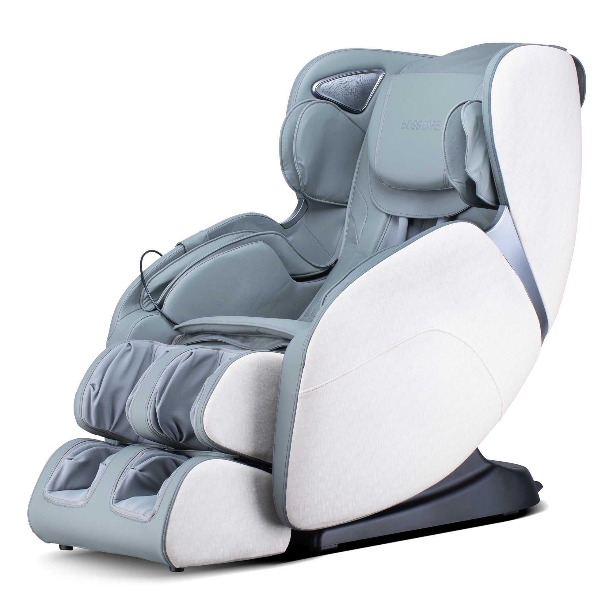 BOSSCARE 3D Full Body Massage Chair SL Track Zero Gravity Shiatsu with