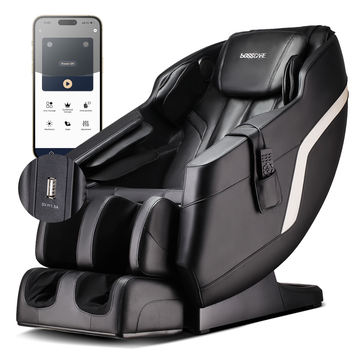 Upgo 2024 Therapy Full Body Back Massager, 57 Upgo 2024 Therapy Full Body Back Massager, 57