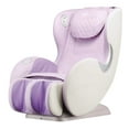 thumbnail image 1 of BOSSCARE Massage Chairs SL Track Full Body Zero Gravity Shiatsu Recliner whit Bluetooth Speaker Pink, 1 of 10