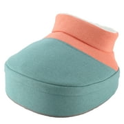 BOSSCARE Shiatsu Foot Massager with Heat, 3D Simulated Kneading Massage Heads Green