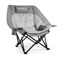 thumbnail image 1 of BOSSIN Oversized Camping Chair ,Portable Chair,with Side Cup Holder,Side Pocket, 1 of 7