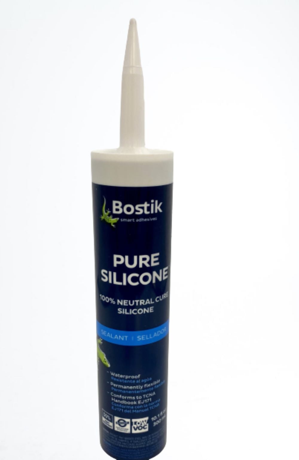 BOSTIK PURE SILICONE CAULKING H160 DELOREAN GRAY