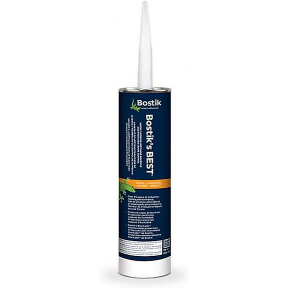 BOSTIK'S Best Wood Flooring Urethane Adhesive 28 oz