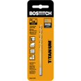 thumbnail image 1 of BOSTITCH 3/8-Inch Titanium Speed Tip Drill Bit, BSA124TM, 1 of 2