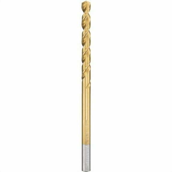 BOSTITCH 3/8-Inch Titanium Speed Tip Drill Bit, BSA124TM