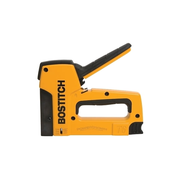 BOSTITCH 5019 Heavy-Duty Powercrown Staple Gun